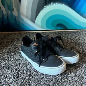 Almost new vans